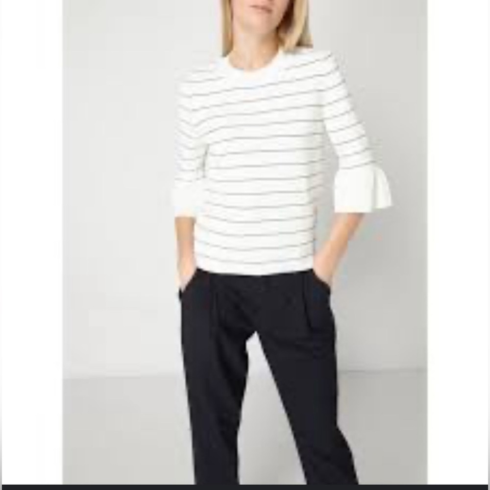 Hugo Boss Tulip Sleeve Top